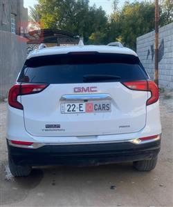 جي ام سي تيراين